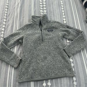 Patagonia Women’s “Better Sweater” 1/4 Zip Pullover